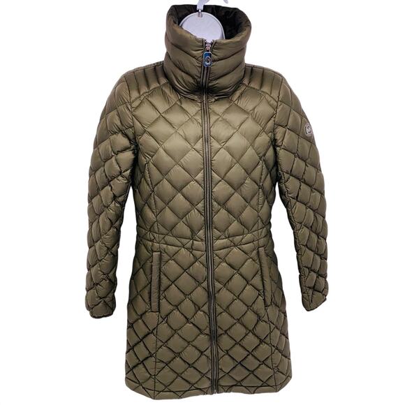 Michael Kors Packable Down Fill Jacket Womens Size XS - Picture 1 of 8